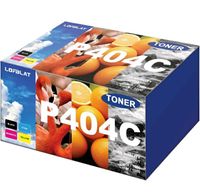 Laser Toner für CLT-P404C CLT-404S Samsung XPress 404 LOFBLAT 404 Schleswig-Holstein - Norderstedt Vorschau