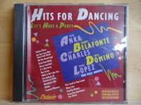 CD Hits for Dancing 2 Paul Anka Harry Belafonte Fats Domino Berlin - Reinickendorf Vorschau