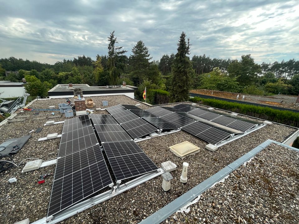 Photovoltaik Subunternehmer in Hallstadt