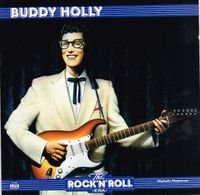 CD: "The Rock'n'Roll Era: Buddy Holly" Frankfurt am Main - Bockenheim Vorschau