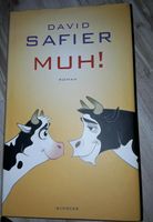 Buch Muh! Roman von David Safier Nordrhein-Westfalen - Senden Vorschau