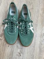 Onitsuka Tiger Sneaker grün mint Leder 41,5 Damen und Herren Niedersachsen - Oldenburg Vorschau