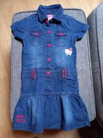 Jeanskleid Hello Kitty Gr. 110 Nordrhein-Westfalen - Hückelhoven Vorschau