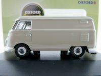 Oxford 76VWS004 VW T1b Van (1959) in light grey 1:76 NEU/OVP Bayern - Bad Abbach Vorschau