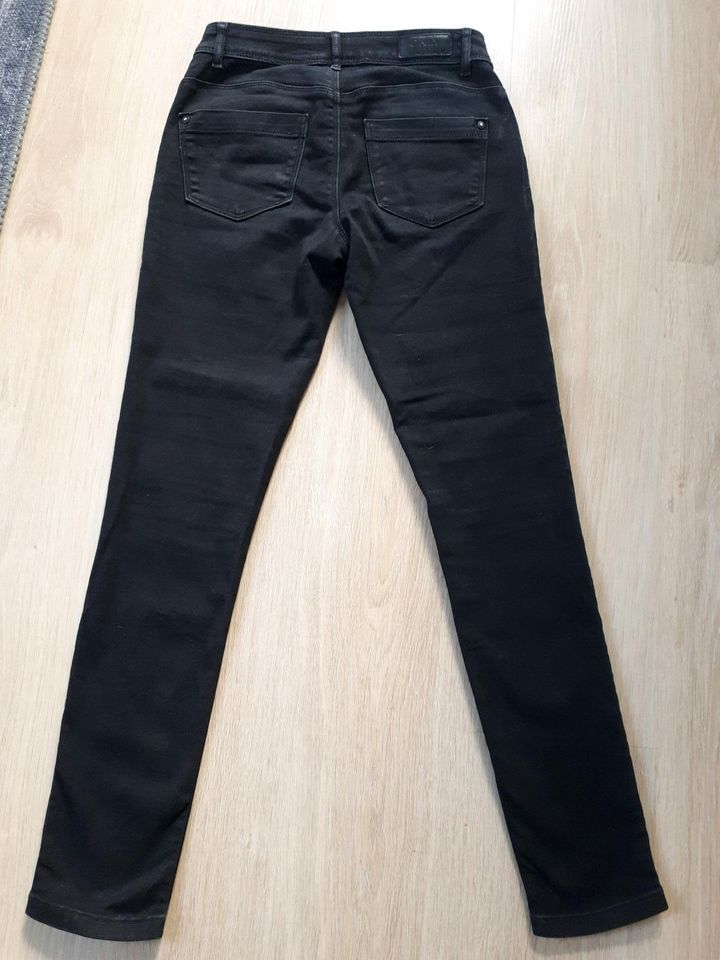 ☆ Schwarze Only Jeans ☆ Gr. S 30 ☆ Ultimate King regular waist ☆ in Berkatal