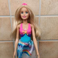 Barbie Dreamtopia Prinzessin Regenbogen Thüringen - Treffurt Vorschau