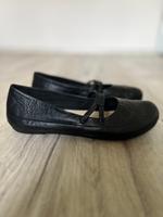 Vagabond Ballerina Damen Samos flach Sommerschuh Slipper Leder 41 Niedersachsen - Heidenau Vorschau