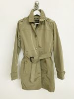 WOOLRICH Übergang Jacke Trench Parka M 38 oliv grün Hamburg-Nord - Hamburg Eppendorf Vorschau