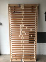 Matraflex Lattenrahmen 90x190 cm verstellbar Sachsen-Anhalt - Sülzetal Vorschau