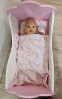 Baby Annabell, Puppe mit viel Zubehör Duisburg - Rumeln-Kaldenhausen Vorschau