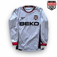 Besiktas BJK 2000-2001 Reebok Trikot Mülheim - Köln Stammheim Vorschau