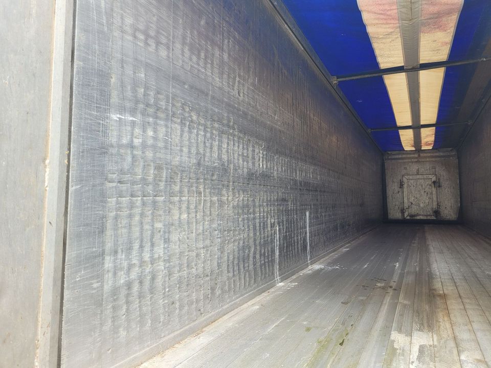 Andere H & W HWDKSS38 93 m³ Cargo Floor Liftachse in Langelsheim
