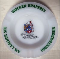 Aschenbecher Wölker Bier 1950 / 60 Rheinland-Pfalz - Ferschweiler Vorschau