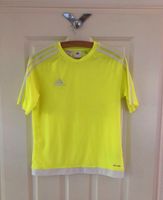 ❤️Cooles Adidas Climalite Sport Shirt 13/14 164 Top auch Nike Nordfriesland - Stedesand  Vorschau