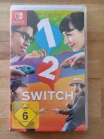 Spiel 1 2 Switch für Nintendo Switch Baden-Württemberg - Gärtringen Vorschau