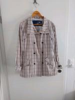Sommer Jacke beige Niedersachsen - Meppen Vorschau