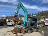 Kobelco SK 85 MSR-7E*Powertilt+3xSchaufeln*Zentralschier Bayern - Lindau Vorschau