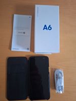 Samsung Galaxy A6+ in sehr gutem Zustand inc.Samsung Orginal 32GB Baden-Württemberg - Steinheim Vorschau