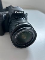 Canon EOS 250D + Zubehör Nordrhein-Westfalen - Meschede Vorschau