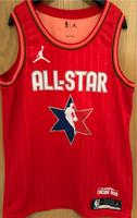 NBA Jordan All Star Game Trikot Antetokounmpo M 2020 Niedersachsen - Oldenburg Vorschau