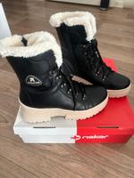 Rieker Evolution Winterboots gr. 36 wie Neu Brandenburg - Wriezen Vorschau