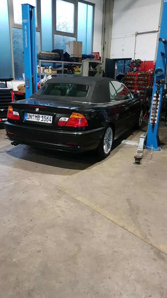 BMW E46 CABRIO 320CI in Dortmund