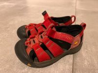 Keen Sandalen rot 23 24 Bayern - Straubing Vorschau