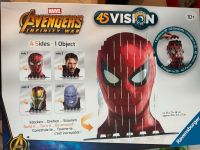 Puzzle Marvel 4s Vision Ravensburger Nordrhein-Westfalen - Hennef (Sieg) Vorschau