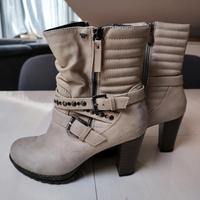 Stiefel Tom Tailor Gr.38 Dresden - Briesnitz Vorschau