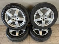 Winterräder 225/55 R17 97V BMW 5er G30 / G31 Nr.166 Nordrhein-Westfalen - Werl Vorschau