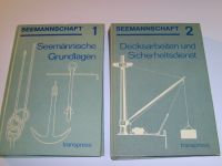 SEEMÄNNISCHE GRUNDLAGEN BAND 1+2 (LEHRBÜCHER) Niedersachsen - Harpstedt Vorschau