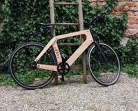 My Esel Urban kein E-Bike Holz fahrrad 8 Gang Nabenschaltung Bayern - Bad Füssing Vorschau