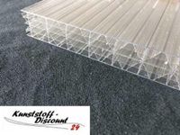 Stegplatten 25 mm farblos klar Polycarbonat LEXAN® UV-Vergütung Bochum - Bochum-Mitte Vorschau