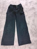 Mädchen oder Damen Cargo Hose H&M Gr 34 Thüringen - Erfurt Vorschau