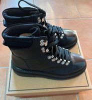 Neue Hiker Boots von ASOS, Leder, Gr. 39 Nordrhein-Westfalen - Lüdinghausen Vorschau