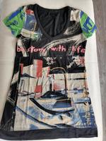 Damen T-Shirt Desigual Sachsen - Werdau Vorschau