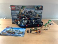 Lego Jurassic world 76942 Essen - Altenessen Vorschau