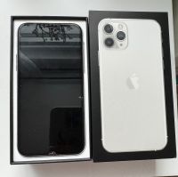 iPhone 11 Pro Silber 256GB Hessen - Babenhausen Vorschau