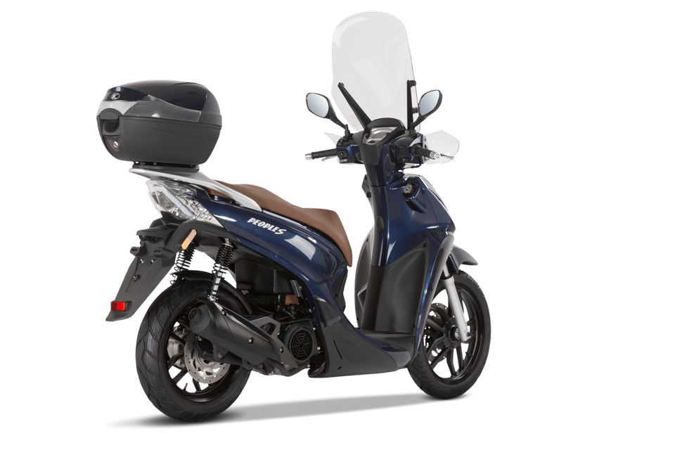 Kymco NEW PEOPLE S 200i ABS Model 2024 in Zimmern ob Rottweil