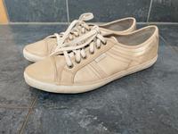 Esprit Damen Sneaker Schuhe Gold Gr.40 Bayern - Altenstadt Vorschau