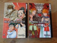 Black Clover und andere Tokyopop Mangas Hessen - Usingen Vorschau