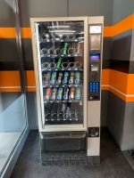 Snackautomat + Getränkeautomat von NECTA zu verkaufen Niedersachsen - Braunschweig Vorschau