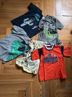 T- Shirt Paket , jungen Größe 110 Obergiesing-Fasangarten - Obergiesing Vorschau