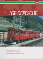 LGB Depesche, Heft Nr. 112 + 113 Nordrhein-Westfalen - Hagen Vorschau