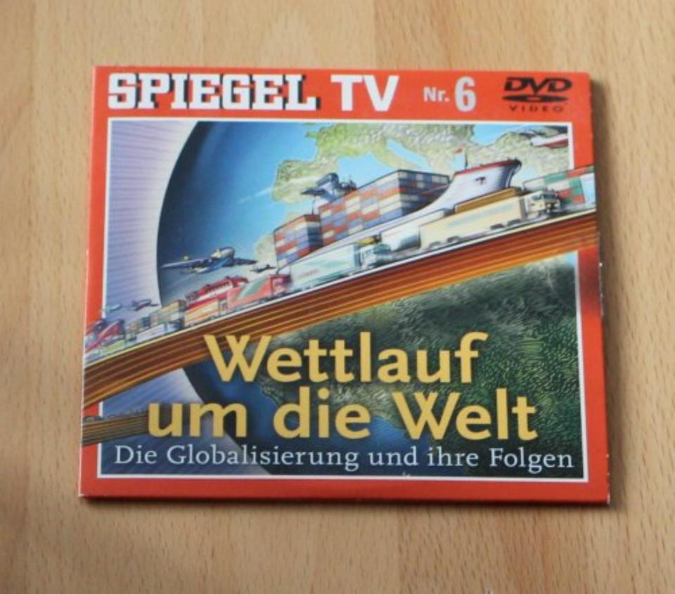 Spiegel TV Nr. 6: Wettlauf um die Welt Folgen der Globalisierung in Osterrönfeld