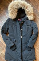 Viola classic Jacke Parka Winterjacke schwarz Niedersachsen - Stuhr Vorschau