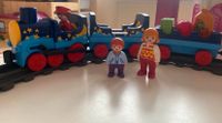 Playmobil 123 Sternchenbahn Eisenbahn mit Schienenkreis Nordrhein-Westfalen - Solingen Vorschau