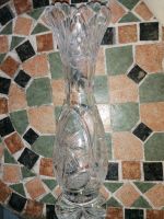 Blumenvase Vase Kristall Bleikristall Glas Berlin - Pankow Vorschau