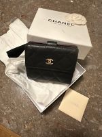 Chanel Brieftasche Portmonee Geldbörse Hessen - Bad Homburg Vorschau