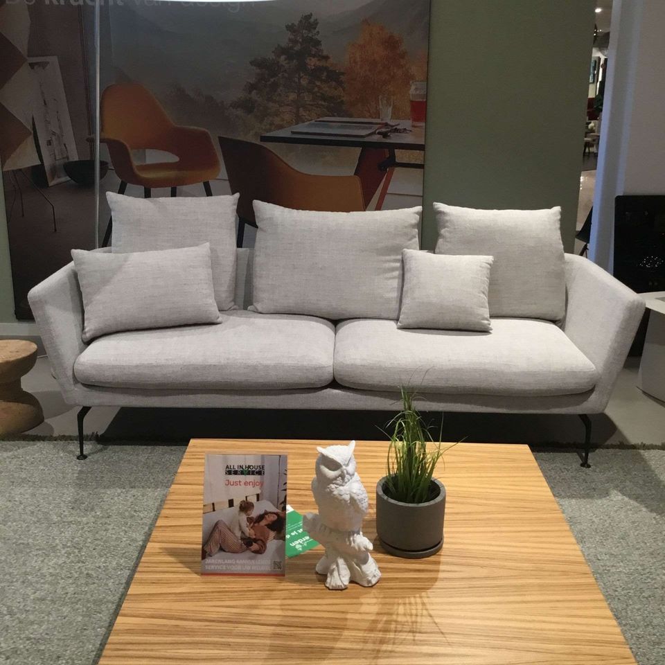 Vitra Suita Sofa 3 Sitzer *Ausstellungsstück* in Straelen